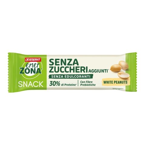 ENERZONA SNACK ARACHIDI CIOBIAN SENZA ZUCCHERI AGGIUNTI 33 G