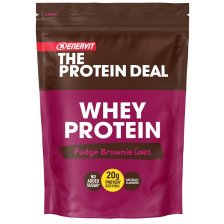 THE PROTEIN DEAL WHEY BROWNIE 300 G