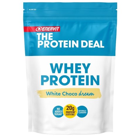 THE PROTEIN DEAL WHEY WHITE CHOCO 300 G