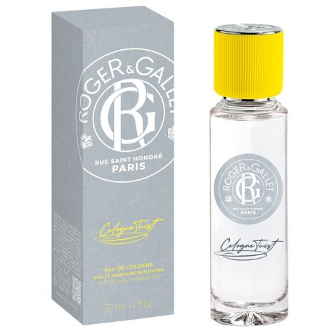 ROGER&GALLET COLOGNE TWIST ACQUA DI COLONIA 30 ML