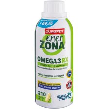 ENERZONA OMEGA 3RX 210 CAPSULE 1 G OFFERTA SPECIALE