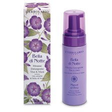 BELLA DI NOTTE MOUSSE DETERGENTE VISO MANI 150 ML