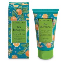 GIN BOTANICALS CREMA MANI EDIZIONE LIMITATA 75 ML GIN BOTANICALS CREMA MANI EDIZIONE LIMITATA 75 ML