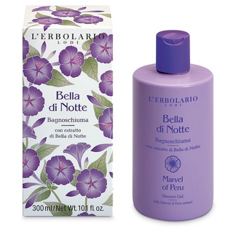 BELLA DI NOTTE BAGNOSCHIUMA 300 ML