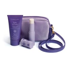 BELLA DI NOTTE MINI BEAUTY BAG SERATA SCINTILLANTE EDIZIONELIMITATA 1 CREMA CORPO SCINTILLANTE 75 ML + 1 BURROCACAO
