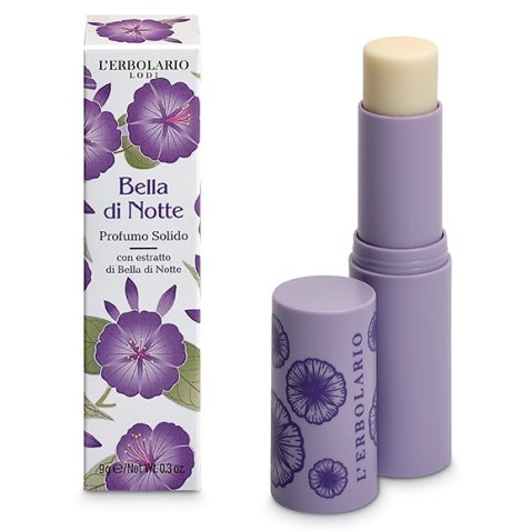BELLA DI NOTTE PROFUMO SOLIDO EDIZIONE LIMITATA 9 G