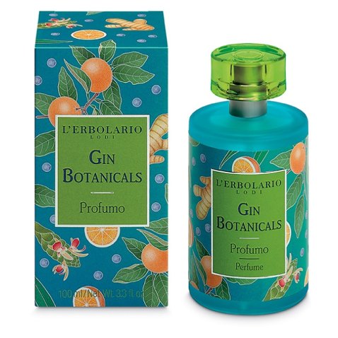 GIN BOTANICALS PROFUMO 100 ML