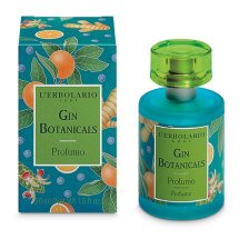GIN BOTANICALS PROFUMO 50 ML