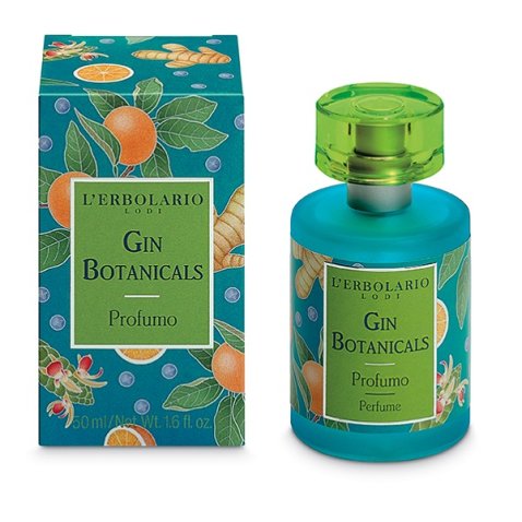 GIN BOTANICALS PROFUMO 50 ML