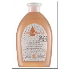 NEBIOLINA BAGNETTO CORPO & CAPELLI 500 ML