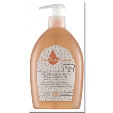 NEBIOLINA DETERGENTE BEBE' PELLI DELICATE 500 ML