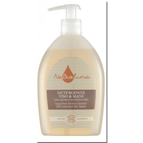 NEBIOLINA DETETERGENTE VISO & MANI 500 ML