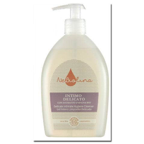 NEBIOLINA INTIMO DELICATO 500 ML NEBIOLINA INTIMO DELICATO 500 ML