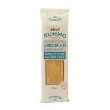 RUMMO LINGUINE N13 DI RISO INTEGRALE E MAIS 400 G RUMMO LINGUINE N13 DI RISO INTEGRALE E MAIS 400 G