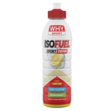 ISOFUEL SPORT DRINK LIMONE 500 ML ISOFUEL SPORT DRINK LIMONE 500 ML