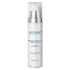 MIAMO LONGEVITY PLUS RETINOL CREAM 50 ML