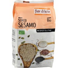 SEMI DI SESAMO SENZA GLUTINE BIO 400 G