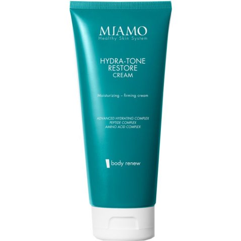 MIAMO BODY RENEW HYDRATONE RESTORE CREAM 200 ML MIAMO BODY RENEW HYDRATONE RESTORE CREAM 200 ML