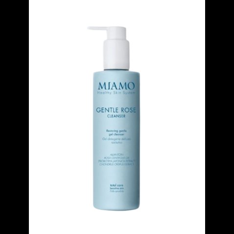 MIAMO TOTAL CARE GENTLE ROSE CLEANSER 250 ML