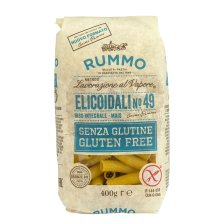 RUMMO ELICOIDALI N49 RISO INTEGRALE E MAIS 400 G RUMMO ELICOIDALI N49 RISO INTEGRALE E MAIS 400 G