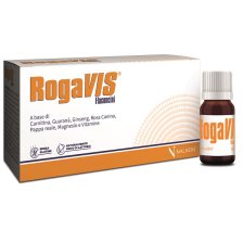 ROGAVIS 10 FLACONCINI DA 10 ML