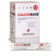 CALCIOBASE 30 STICK DA 10 ML