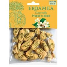CARAMELLE PROPOLI E MIELE 50 G