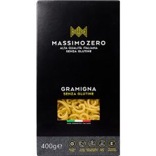 MASSIMO ZERO GRAMIGNA 400 G