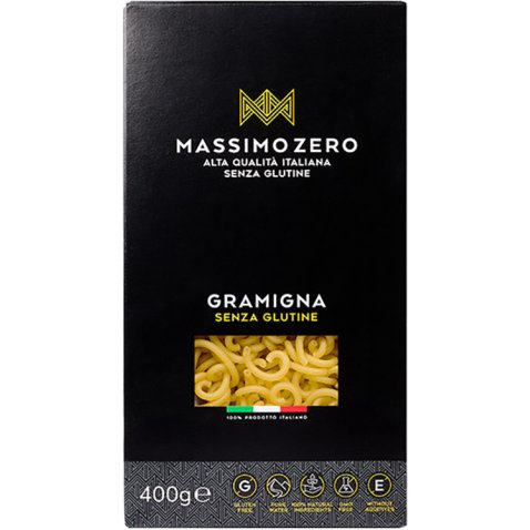 MASSIMO ZERO GRAMIGNA 400 G