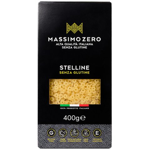 MASSIMO ZERO STELLINE 400 G
