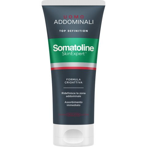 SOMATOLINE SKIN EXPERT UOMO ADDOMINALI TOP DEFINITION 200 MLPROMO