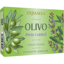 OLIVO PRESS CONTROL 36 CAPSULE OLIVO PRESS CONTROL 36 CAPSULE