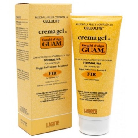 GUAM FIR CREMA GEL 200 ML GUAM FIR CREMA GEL 200 ML
