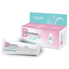 DERMOVITAMINA ELLE GEL VAGINALE IDRATANTE 40 ML