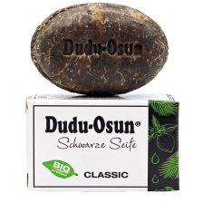 DUDU OSUN SAPONETTA SCHWARZE SEITE 150 G