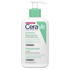 CERAVE SCHIUMA VISO 236 ML CERAVE SCHIUMA VISO 236 ML