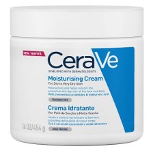 CERAVE CREMA IDRATANTE 454 G CERAVE CREMA IDRATANTE 454 G