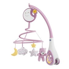 CHICCO TOY FD NEXT2DREAMS MOBILE PINK CHICCO TOY FD NEXT2DREAMS MOBILE PINK