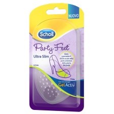 PLANTARE CON CUSCINETTO PARTY FEET GEL ACTIV ULTRA SLIM 1 PAIO