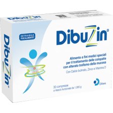 DIBUZIN 30 COMPRESSE DIBUZIN 30 COMPRESSE
