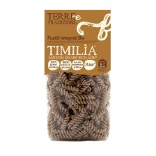 FUSILLI DI TIMILIA INTEGRALE BIO 400G