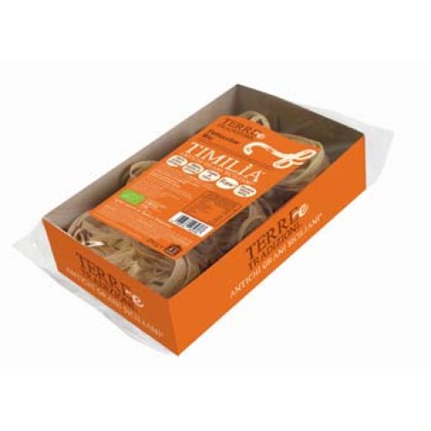 FETTUCCINE DI TIMILIA SENZA UOVO BIO 250G