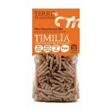 MINI MACCHERONI DI TIMILIA BIO 400 G