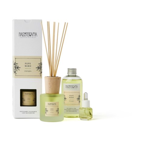 ESSENZA AROMATICA PEPE NERO 15 ML