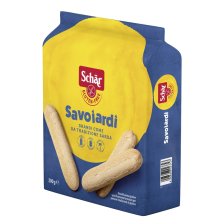 SCHAR SAVOIARDI SENZA LATTOSIO 200 G
