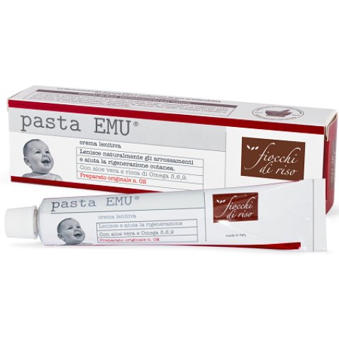 FIOCCHI DI RISO PASTA EMU LENITIVA 30 ML FIOCCHI DI RISO PASTA EMU LENITIVA 30 ML