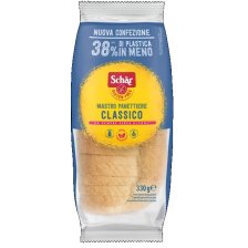 SCHAR CLASSICO DEL MASTRO PANETTIERE PANE BIANCO SENZA LATTOSIO 330 G