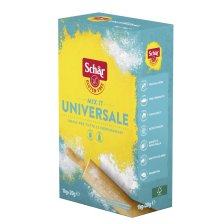 SCHAR MIX IT FARINA UNIVERSALE SENZA LATTOSIO 1 KG + 20 G