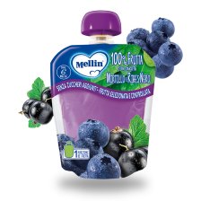 MELLIN POUCH MIRTILLO/RIBES 90 G
