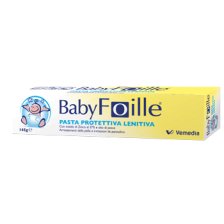 BABY FOILLE PASTA PROTETTIVA LENITIVA 145 G BABY FOILLE PASTA PROTETTIVA LENITIVA 145 G